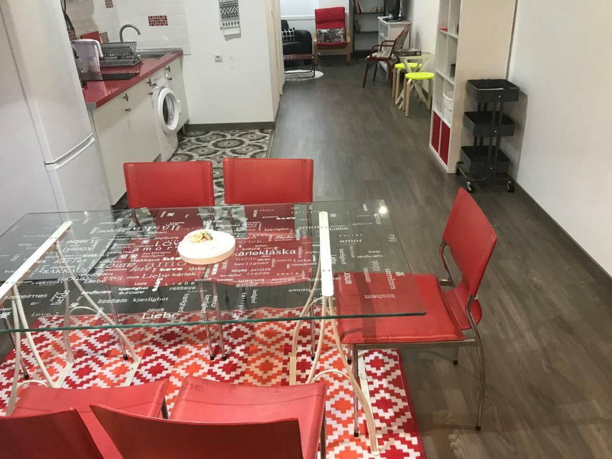 Huelintown Apartment Málaga